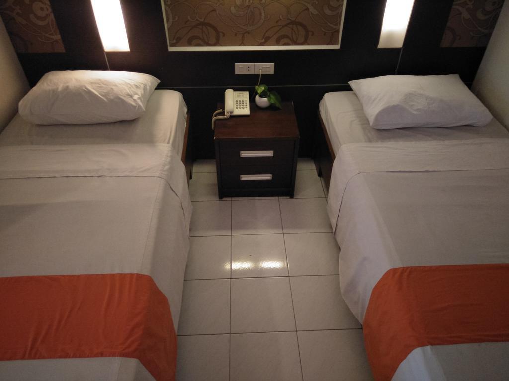 Hotel Wisanti Джокьякарта Экстерьер фото